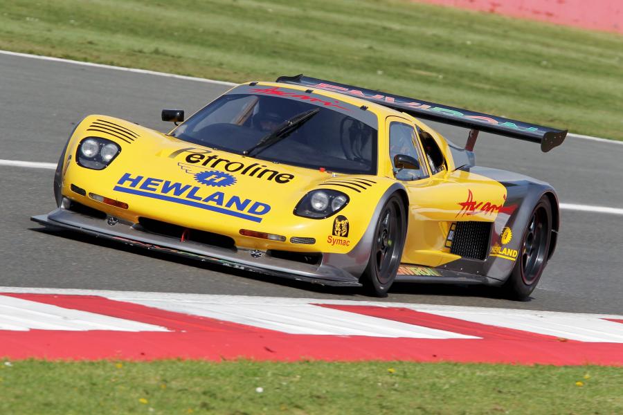  Ascari FGT 1995 года  (фото 2 из 2)